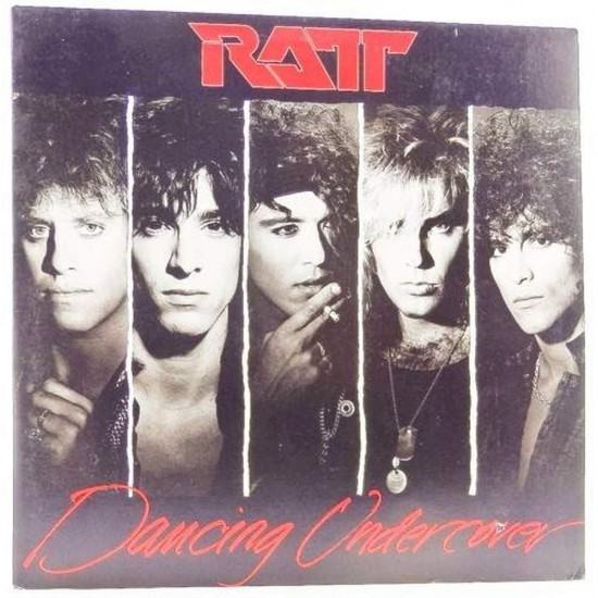 Пластинка Ratt Dancing Undercover